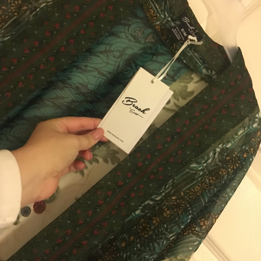 Green Kimono ‼️‼️